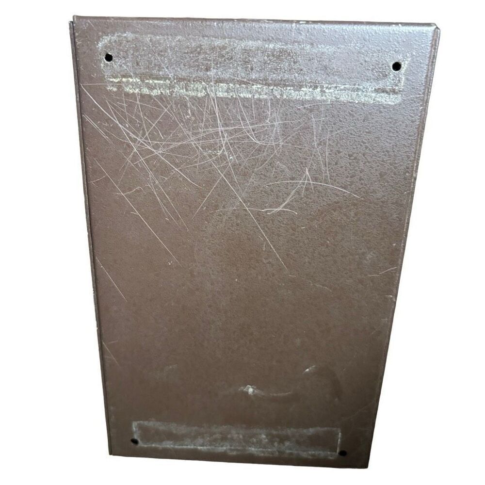 Victor Tilt-Line Metal Card File - Picture 10 of 10
